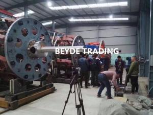 China Energy Saving Drum Twister Machine Auto Loading ISO9001 Approved factory