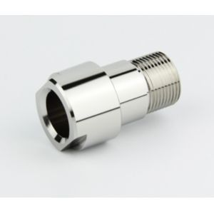 Glossy Surface Precision Machined Components Custom Machined Parts