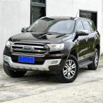 2022 Ford Equator Sport Maximum Power 200-250Ps Electric Driver'S Seat