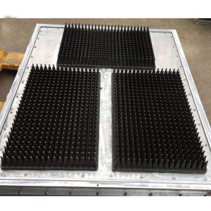 China Customized EPS Mold Foam Box Mold For Making Fish Vegetable Fruit Box on sale