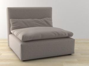 China Soft Hotel Booth Seating Sofa , Commercial Booth Seating High Back factory