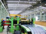 Middle Thickness 1-6mm HR CR Coil Slitting Machine