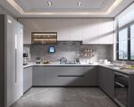 Whole House Customization Service Kitchen Cabinet Kitchen Furnishing For Villa