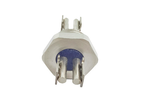 Hermetic Seal Connectors Leak Test 22MPa WITH N2 Electroless Nickel Contact Plating