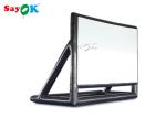 Inflatable Theater Screen Commercial Inflatable Movie Screen For Home , Public