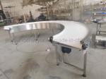 Manufacturer Plastic Mesh Belt Conveyor for Washing Food