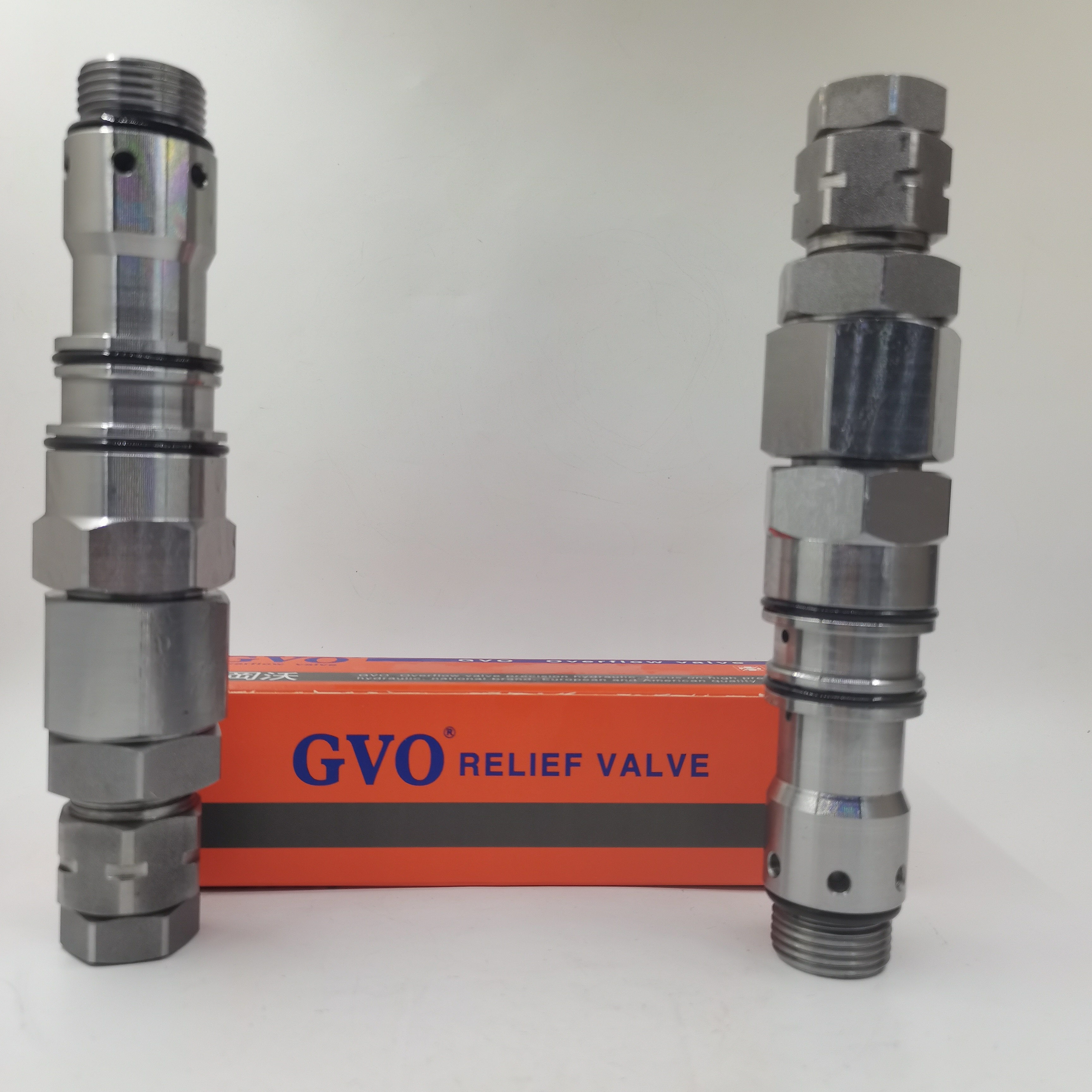 6I-6899 6I6899 Main Relief Valve Excavator For E330 E330B
