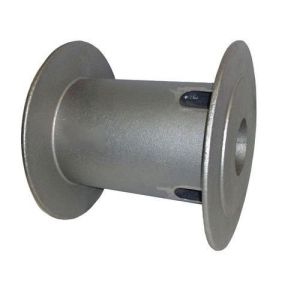 China 6.3um Gray Iron Castings Of Shot Blasting Wheel on sale