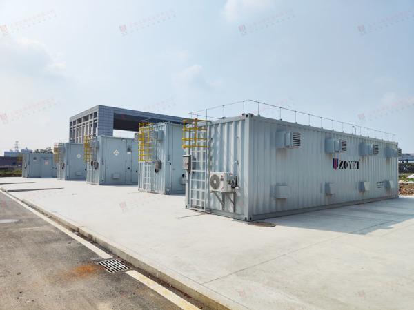Durable Container Mounted Shelter Efficient Transportation And Protection