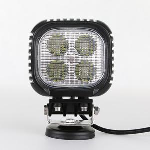 China 40W CREE LED Auto Lights For Cars Tractor Trucks Off road Jeep factory
