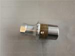 Branson Type Inverted Horn Piezoelectric Converter Industrial High Power