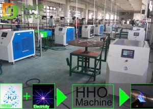 China DY2000 Electric HHO Gas Welding Machine , Hydrogen Fuel Cell Power Generator factory
