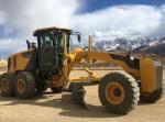 142 Kw Power Motor Grader From Liugong 4180D 180hp Motor Grader Road Constructio