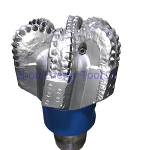 China Rock Diamond Drilling 12-1/4 Inch PDC Cutter Oil Well Drill Bit factory