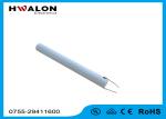 Unique Cylindric Shape MCH Ceramic Heater , PTC Heater Element For Hair