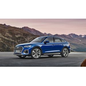 High Performance 6 Piston 2021 Audi Q5 Sportback Big Brake Kit With 405*32mm