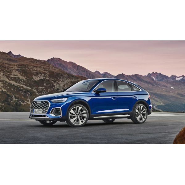 High Performance 6 Piston 2021 Audi Q5 Sportback Big Brake Kit With 405*32mm