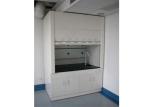 Chemical / Physics Laboratory Fume Hood 220 V / 50 HZ With LCD Display