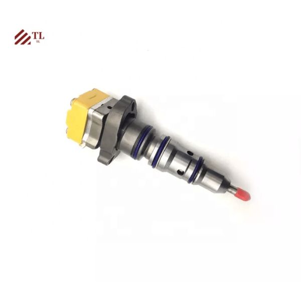 Part Number 4P9075 Diesel Engine Common Rail Fuel Injector For Crawler Excavator