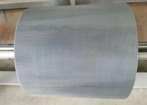 China 24 Inch 18x18 Mosquito Net Fiberglass Window Screen High Strength factory