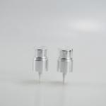 24-400 PP Luxury Sliver Sprayer Lotion Pump for Transparent Cap in Cosmetic