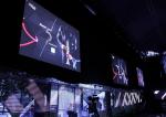 500mmX1000mm Cabinet Stage Background Led Screen panel energy saving