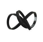 Black 4PK 5PK 6PK 8PK Excavator Fan Engine Poly V-belt
