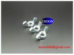 M16-2 DIN315/ISO 5448 Wing Nut,Grade 4.8 Zinc Plating,Carbon Steel