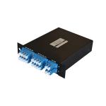 1500nm ~ 1600nm DWDM MUX DEMUX Based On Thin - Film Filter / AWG