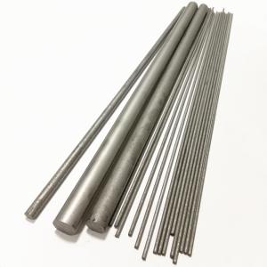 China YL10.2 Dia1-22mm Stock Tungsten Carbide Blanks Rod For Graver And Reamer factory