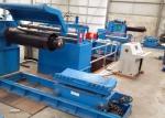Hydraulic Aluminum Steel Coil Metal Slitting Line 40Cr Knife Pivot Material