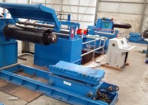 China Hydraulic Aluminum Steel Coil Metal Slitting Line 40Cr Knife Pivot Material factory