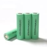 LiFePO4 Lithium Battery Cells 18650 Custom Rechargeable 3.7V 2000mah 2200mah