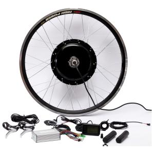 China 1500w e-bike kit with lithium battery factory