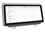 BMW F20/F21 F23 Android 8.1 Aftermarket Navigation Radio Upgrade Original Car