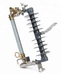 27kv Polymer Expulsion Fuse Cutout For Distribution Line