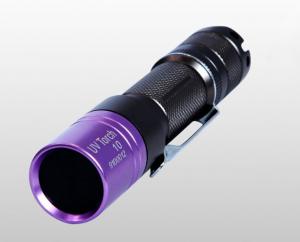 China Magnetic Particle Testing UV Lamp, Ultraviolet Torch Rechargeable Led UV Flashlight RUV10 factory