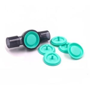Moulding Customized Silicone Check Valve Duckbill Valve Medical Silicone Rubber