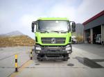 Used Dongfeng 12 Wheel 15-20T Dump Truck With 420HP Engine And Automatic