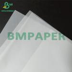 Printable MG White Kraft Paper Food Grade 30gsm 40gsm 45gsm For Packing