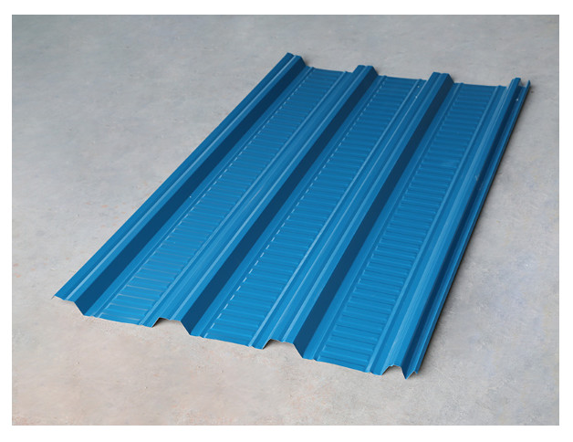 H400 Beam Housing Thickness 0.45mm Roof Panel Machine