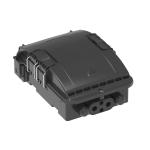 Splitter Used for Network Fiber Optic Distribution Box IP65 Waterproof PC ABS