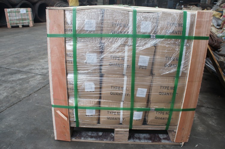 Metric High Strength Bolts DIN 931/933 Hex Bolts And Nuts Zinc 4.8/6.8/8.8/10.9/12.9