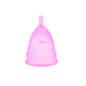 China 15ml Capacity Reusable Medical Silicone Menstrual Cup on sale