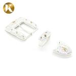 Thick Retro Logo Cool Belt Buckles Zinc Alloy Material