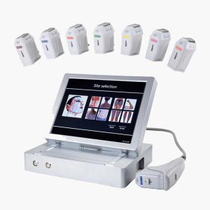 China 3D / 7D Portable HIFU Slimming Machine 16 Lines Skin Tightening Anti Puffiness factory