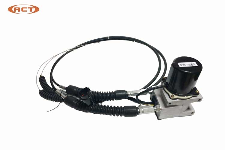 HD800 HD900 Excavator Spare Parts 709-45100006 Throttle Motor