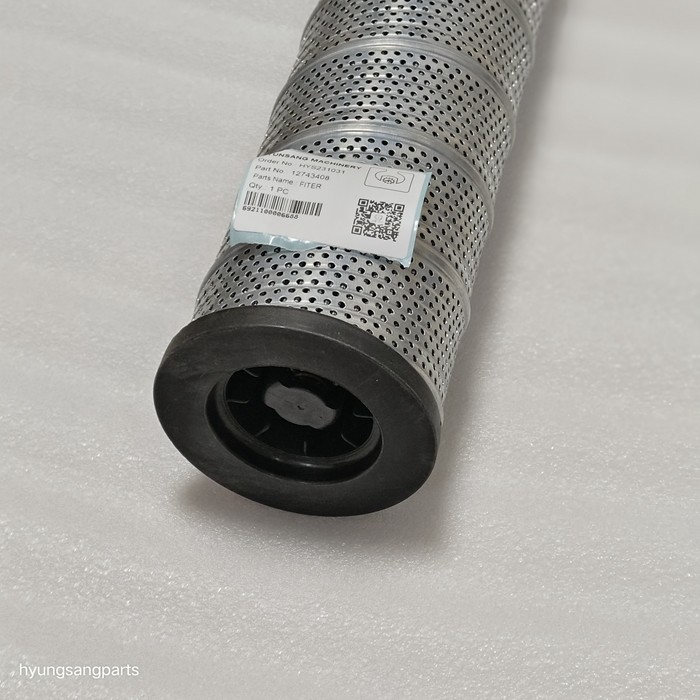 Motor Grader Filter VOE 12743408 VOE12743408 VOE 11419289 VOE11419289 For G900B G900C