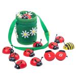 Nontoxic Wooden Montessori Mathematical Toys For Toddlers