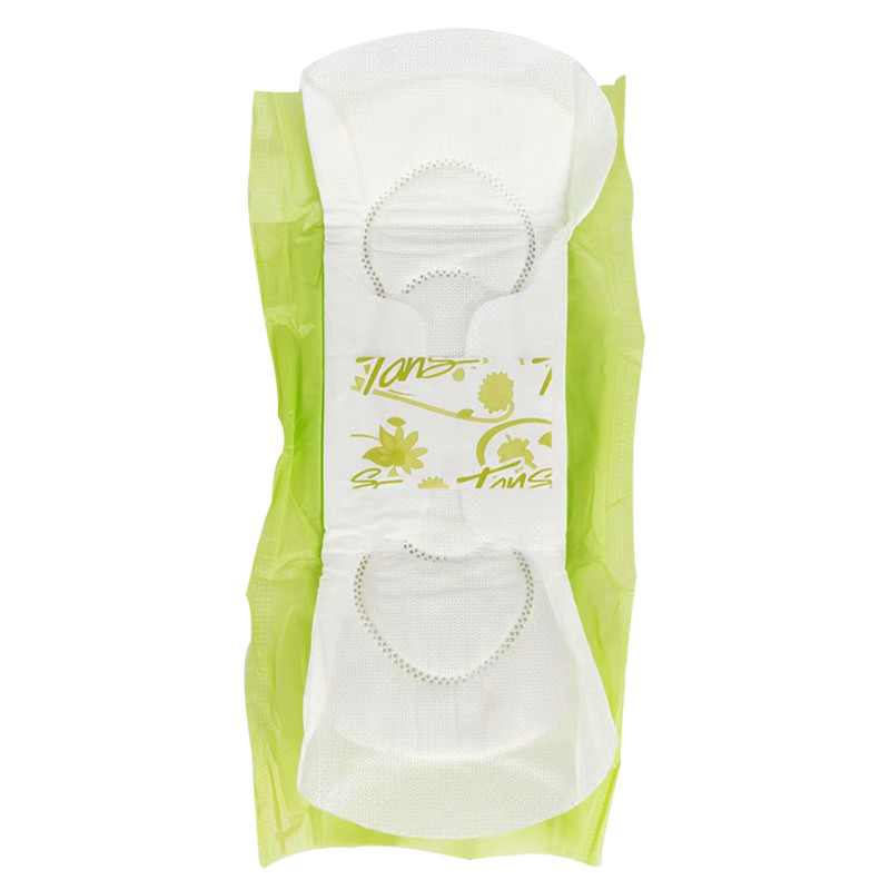 Wholesale Cotton Sanitary Pads For Women Sanitary Napkin Menstrual Pads Sanitary Pads Lady